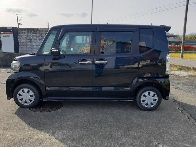 Ｎ－ＢＯＸカスタム Ｇ　ＡＴ　４ＷＤ　純正ＣＤ　ＥＴＣ　スマートキー（8枚目）