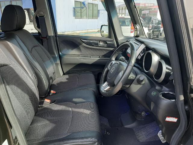 Ｎ－ＢＯＸカスタム Ｇ　ＡＴ　４ＷＤ　純正ＣＤ　ＥＴＣ　スマートキー（10枚目）