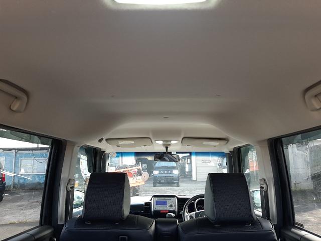 Ｎ－ＢＯＸカスタム Ｇ　ＡＴ　４ＷＤ　純正ＣＤ　ＥＴＣ　スマートキー（16枚目）