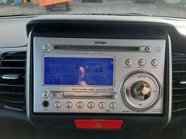 Ｎ－ＢＯＸカスタム Ｇ　ＡＴ　４ＷＤ　純正ＣＤ　ＥＴＣ　スマートキー（17枚目）