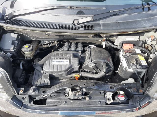 Ｎ－ＢＯＸカスタム Ｇ　ＡＴ　４ＷＤ　純正ＣＤ　ＥＴＣ　スマートキー（22枚目）