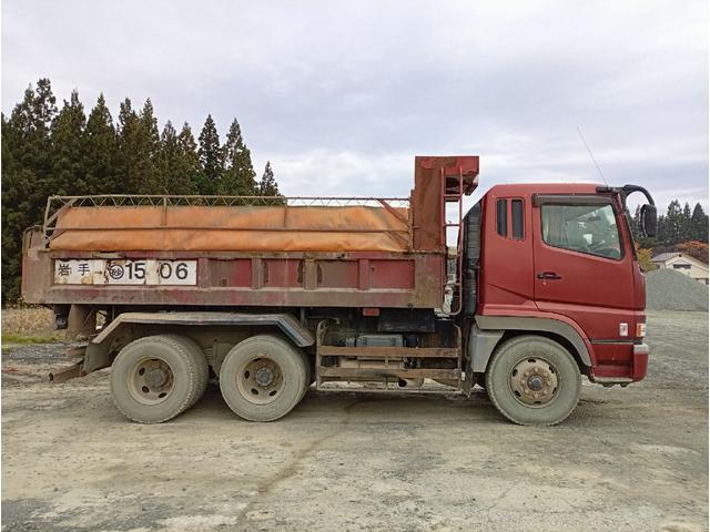 スーパーグレート ダンプ(4枚目)