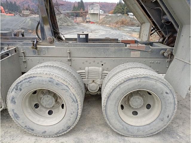 スーパーグレート ダンプ(14枚目)