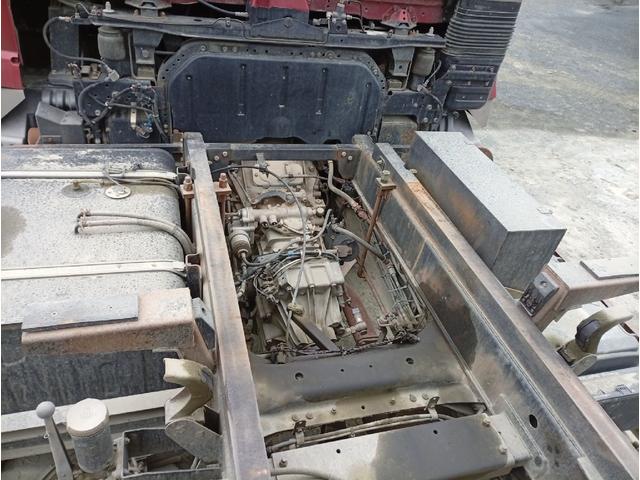 スーパーグレート ダンプ(15枚目)