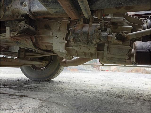 スーパーグレート ダンプ(19枚目)