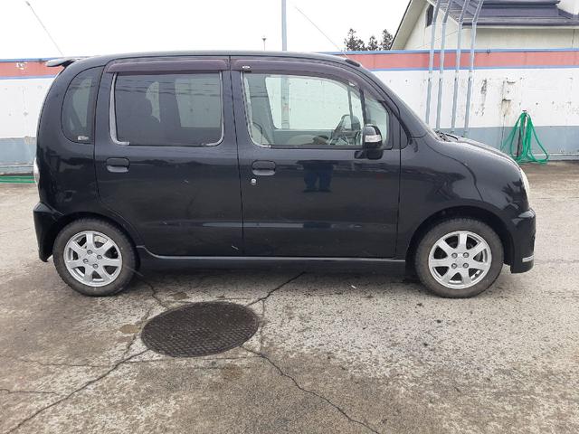 ムーヴラテ クール　ＡＴ　ＦＦ　ＥＴＣ　純正ＣＤ　スタッドレス（4枚目）