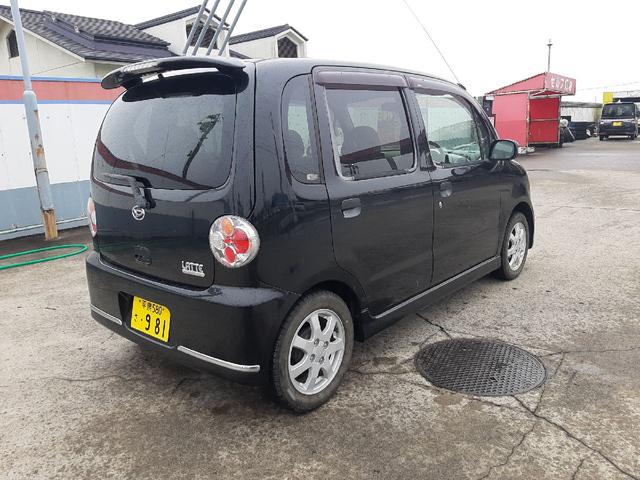 ムーヴラテ クール　ＡＴ　ＦＦ　ＥＴＣ　純正ＣＤ　スタッドレス（5枚目）