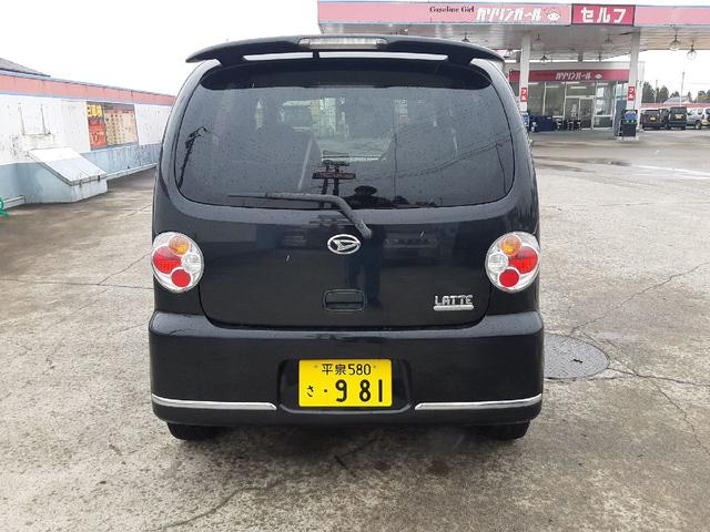 ムーヴラテ クール　ＡＴ　ＦＦ　ＥＴＣ　純正ＣＤ　スタッドレス（6枚目）