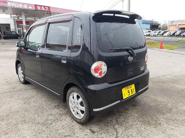 ムーヴラテ クール　ＡＴ　ＦＦ　ＥＴＣ　純正ＣＤ　スタッドレス（7枚目）