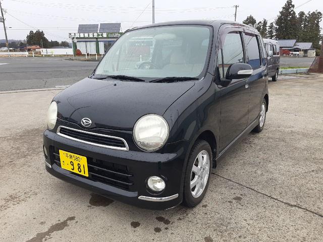 ムーヴラテ クール　ＡＴ　ＦＦ　ＥＴＣ　純正ＣＤ　スタッドレス（9枚目）