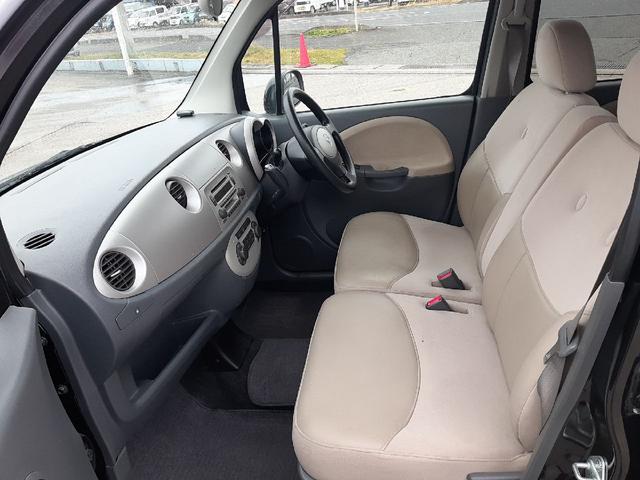 ムーヴラテ クール　ＡＴ　ＦＦ　ＥＴＣ　純正ＣＤ　スタッドレス（12枚目）