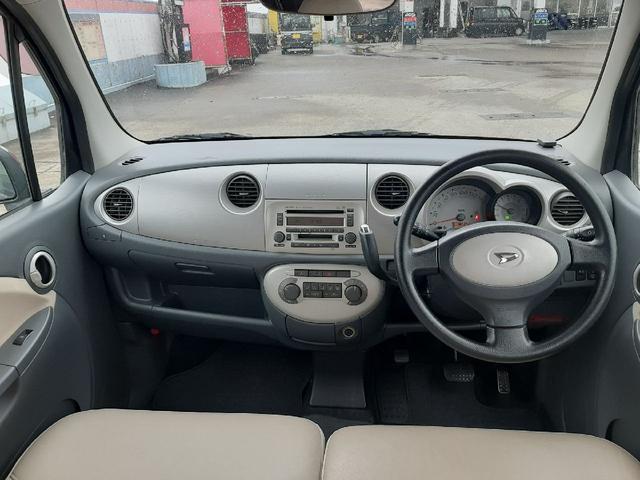 ムーヴラテ クール　ＡＴ　ＦＦ　ＥＴＣ　純正ＣＤ　スタッドレス（14枚目）