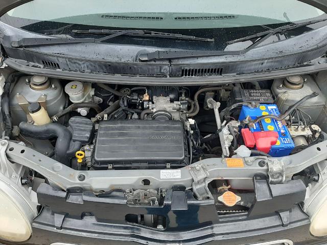 ムーヴラテ クール　ＡＴ　ＦＦ　ＥＴＣ　純正ＣＤ　スタッドレス（22枚目）