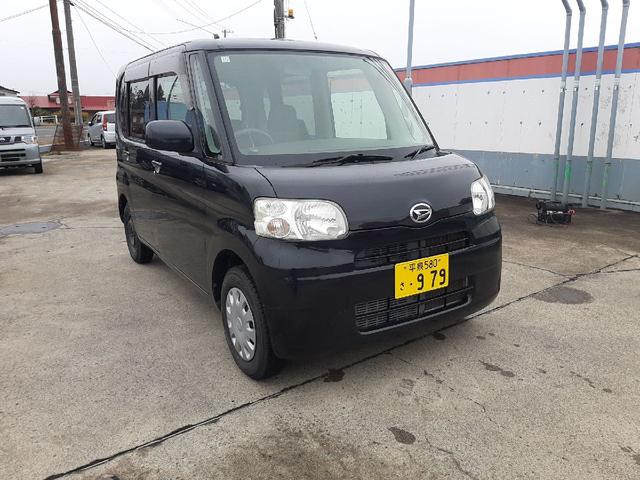 タント Ｌ　ＡＴ　４ＷＤ　キーレス　スタッドレス（3枚目）