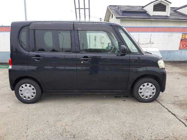 タント Ｌ　ＡＴ　４ＷＤ　キーレス　スタッドレス（6枚目）