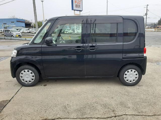 タント Ｌ　ＡＴ　４ＷＤ　キーレス　スタッドレス（10枚目）