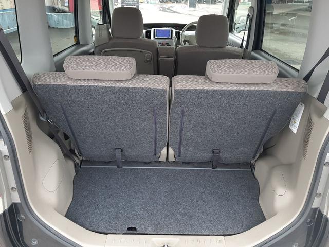 タント Ｌ　ＡＴ　４ＷＤ　キーレス　スタッドレス（17枚目）