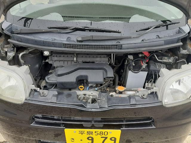 タント Ｌ　ＡＴ　４ＷＤ　キーレス　スタッドレス（22枚目）