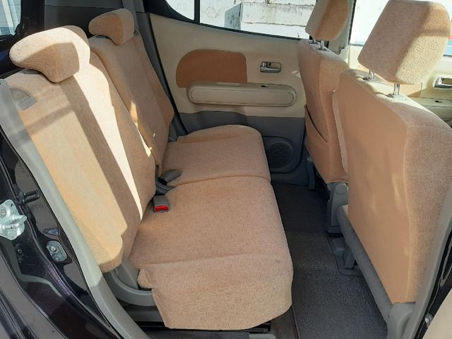 モコ Ｅ　ＦＯＵＲ　ＡＴ　４ＷＤ　スタッドレス　社外アルミ　純正ＣＤ　シートヒーター（11枚目）