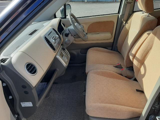 モコ Ｅ　ＦＯＵＲ　ＡＴ　４ＷＤ　スタッドレス　社外アルミ　純正ＣＤ　シートヒーター（12枚目）