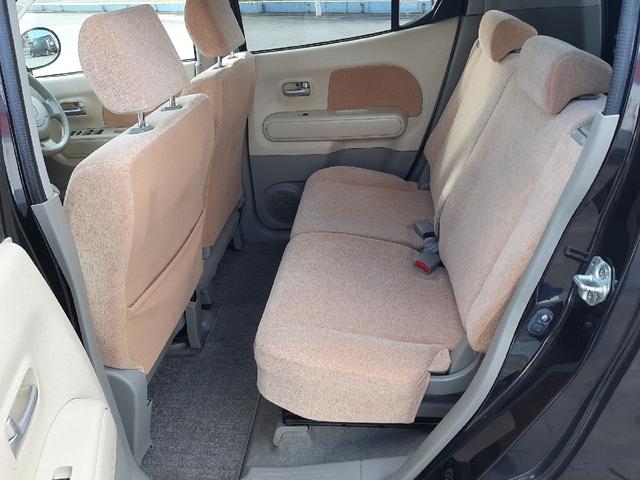 モコ Ｅ　ＦＯＵＲ　ＡＴ　４ＷＤ　スタッドレス　社外アルミ　純正ＣＤ　シートヒーター（13枚目）