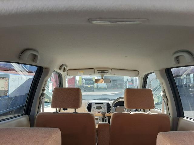 モコ Ｅ　ＦＯＵＲ　ＡＴ　４ＷＤ　スタッドレス　社外アルミ　純正ＣＤ　シートヒーター（16枚目）