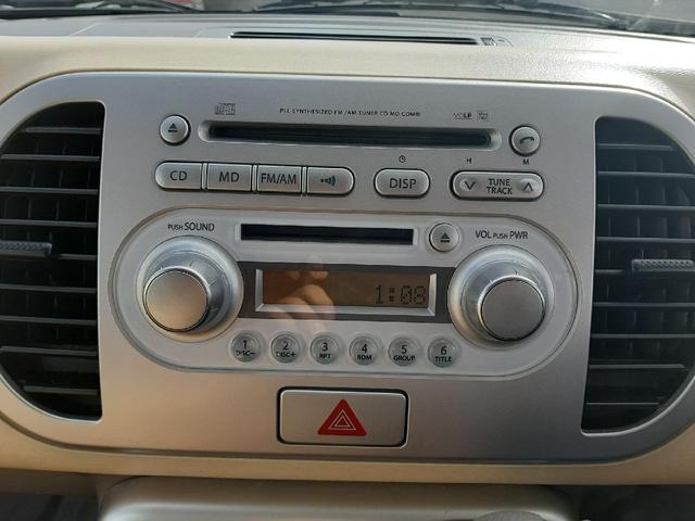 モコ Ｅ　ＦＯＵＲ　ＡＴ　４ＷＤ　スタッドレス　社外アルミ　純正ＣＤ　シートヒーター（17枚目）