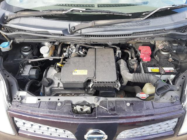 モコ Ｅ　ＦＯＵＲ　ＡＴ　４ＷＤ　スタッドレス　社外アルミ　純正ＣＤ　シートヒーター（22枚目）