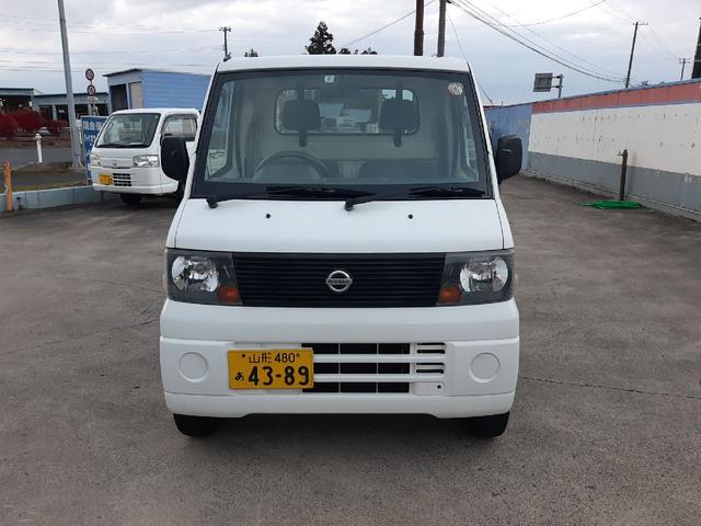 クリッパートラック 　５ＭＴ　４ＷＤ（2枚目）