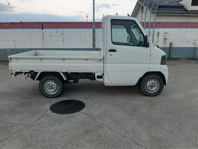 クリッパートラック 　５ＭＴ　４ＷＤ（4枚目）
