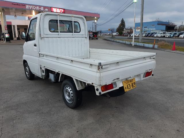 クリッパートラック 　５ＭＴ　４ＷＤ（7枚目）