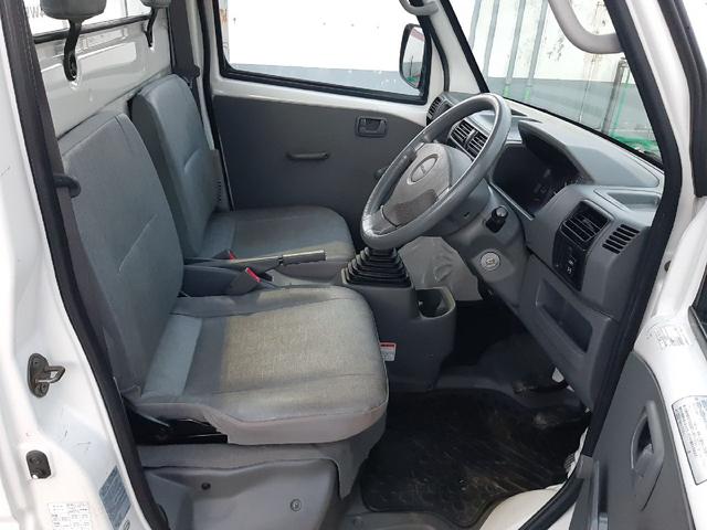 クリッパートラック 　５ＭＴ　４ＷＤ（10枚目）