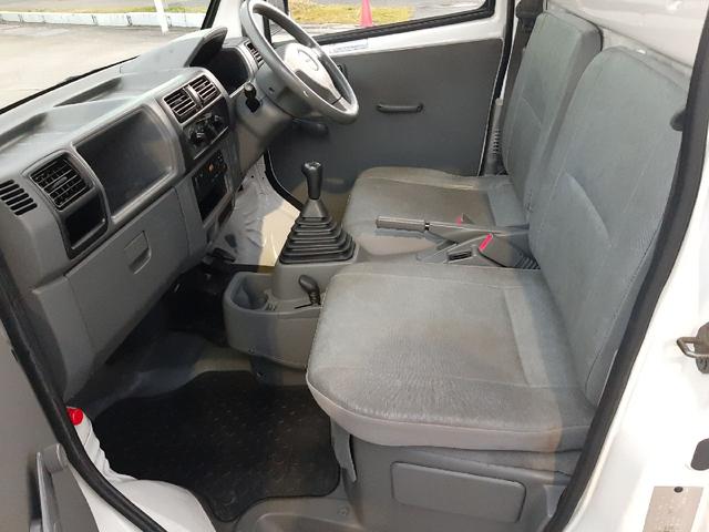 クリッパートラック 　５ＭＴ　４ＷＤ（11枚目）