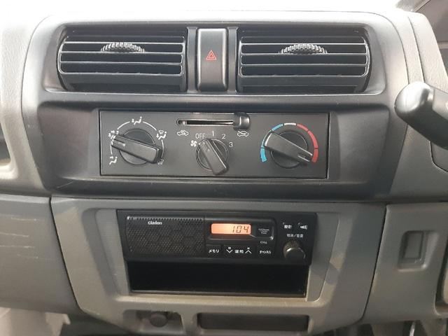 クリッパートラック 　５ＭＴ　４ＷＤ（12枚目）