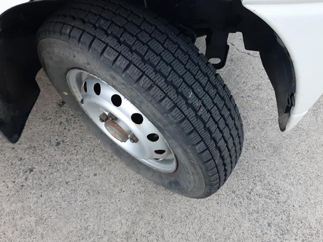 クリッパートラック 　５ＭＴ　４ＷＤ（16枚目）