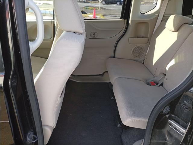 N-BOX G AT 4WD スタッドレス ナビ TV スマートキー(13枚目)