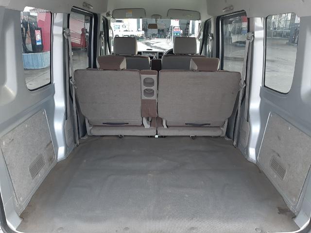 エブリイ ジョイン　ＡＴ　４ＷＤ　スタッドレス　純正ＣＤ　リモコンキー（15枚目）