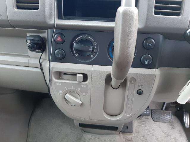 エブリイ ジョイン　ＡＴ　４ＷＤ　スタッドレス　純正ＣＤ　リモコンキー（18枚目）