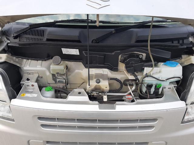 エブリイ ジョイン　ＡＴ　４ＷＤ　スタッドレス　純正ＣＤ　リモコンキー（22枚目）