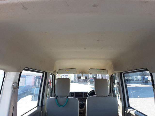 エブリイ 　５速ＭＴ　４ＷＤ　スタッドレス　純正ラジオ（16枚目）