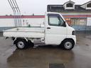 ミニキャブトラック Ｖタイプ　５速ＭＴ　４ＷＤ　パワステ　スタッドレス（4枚目）