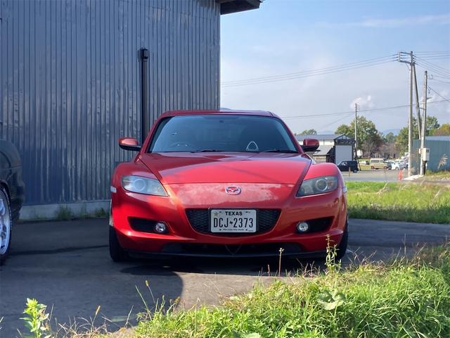 マツダ ＲＸ－８