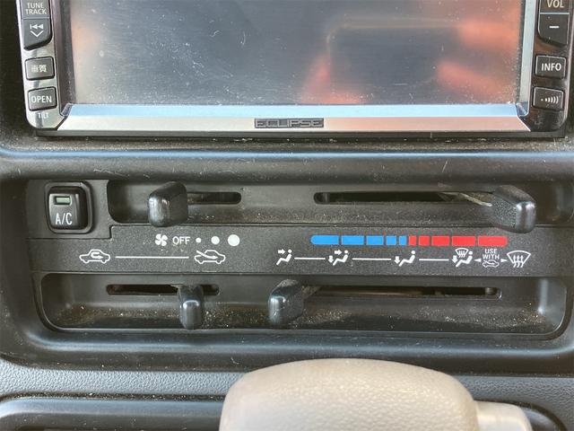 四季を通じて快適な室内温度を保つことが可能！エアコンは必須ですね！