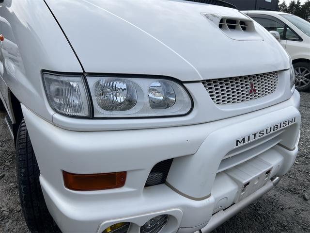 デリカスペースギア 　４ＷＤ　ＥＴＣ　スライドドア　３列シート　ＡＴ　カセット　エアコン　パワーウィンドウ（32枚目）