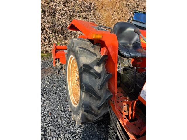 ヒノモト トラクター E324 | トラクター・耕運機・コンバインの