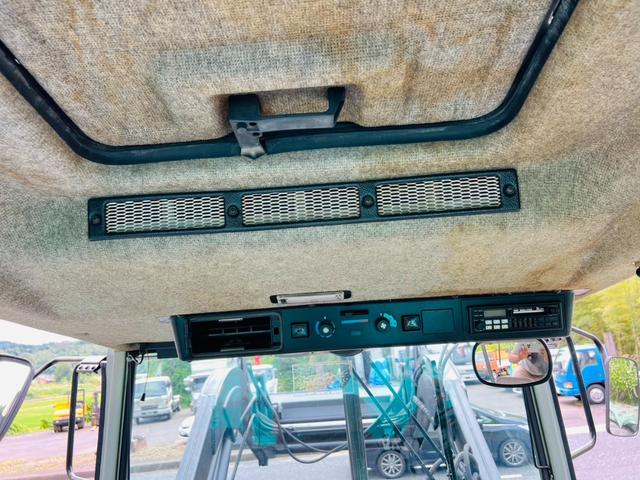 フランスその他 　マッセイファーガソン　トラクター　４ＷＤ　除雪機　１６８６ｈ　フロント　ローダー　リア　タカキタ　スノーブロワーＳＢ２２８０Ｅ　３０６０－４Ｃ（23枚目）