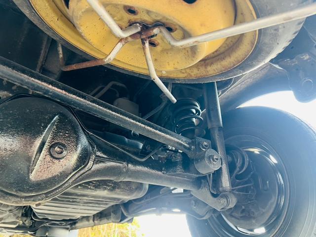 スクラム ＰＣ　４ＷＤ　オートマ　ターボ　ナビ　エアコン　パワステ　パワーウィンドウ　ナビ　両側スライドドア　運転席助手席エアバック　ドアバイザー（39枚目）