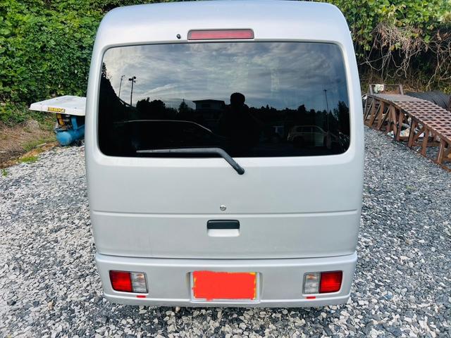 スクラム ＰＣ　４ＷＤ　オートマ　ターボ　ナビ　エアコン　パワステ　パワーウィンドウ　ナビ　両側スライドドア　運転席助手席エアバック　ドアバイザー（41枚目）
