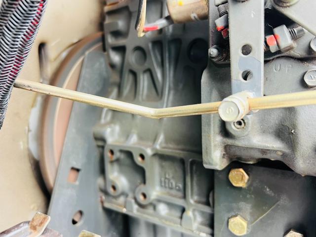 アメリカその他 bobcat 553 4WD スキッドステアローダー アワーメーター713h 新品タイヤ ディーゼル車(21枚目)