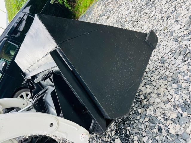 アメリカその他 bobcat 553 4WD スキッドステアローダー アワーメーター713h 新品タイヤ ディーゼル車(41枚目)